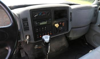 2006 International 4400, DT466, Eaton 10spd, 11′ Brutus Service Body, Maxilift 10,000 Crane, Compressor, Waste Tank, Drawers full