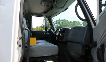 2006 International 4400, DT466, Eaton 10spd, 11′ Brutus Service Body, Maxilift 10,000 Crane, Compressor, Waste Tank, Drawers full