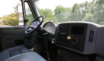 2006 International 4400, DT466, Eaton 10spd, 11′ Brutus Service Body, Maxilift 10,000 Crane, Compressor, Waste Tank, Drawers full