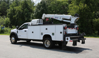 2018 Ford F-550 Service Truck, 11′ Mechanics Body, Stellar 7621 Crane, Compressor, CTech Drawers, Diesel, 4×4, 184k Miles full