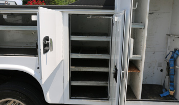 2018 Ford F-550 Service Truck, 11′ Mechanics Body, Stellar 7621 Crane, Compressor, CTech Drawers, Diesel, 4×4, 184k Miles full