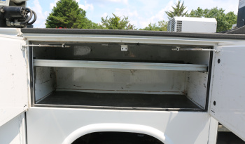 2018 Ford F-550 Service Truck, 11′ Mechanics Body, Stellar 7621 Crane, Compressor, CTech Drawers, Diesel, 4×4, 184k Miles full