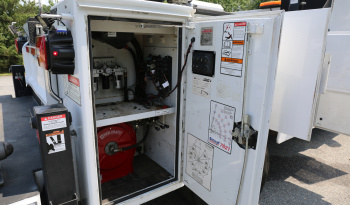 2018 Ford F-550 Service Truck, 11′ Mechanics Body, Stellar 7621 Crane, Compressor, CTech Drawers, Diesel, 4×4, 184k Miles full