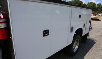 2018 Ford F-550 Service Truck, 11′ Mechanics Body, Stellar 7621 Crane, Compressor, CTech Drawers, Diesel, 4×4, 184k Miles full