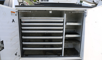 2018 Ford F-550 Service Truck, 11′ Mechanics Body, Stellar 7621 Crane, Compressor, CTech Drawers, Diesel, 4×4, 184k Miles full