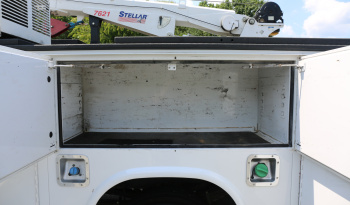 2018 Ford F-550 Service Truck, 11′ Mechanics Body, Stellar 7621 Crane, Compressor, CTech Drawers, Diesel, 4×4, 184k Miles full