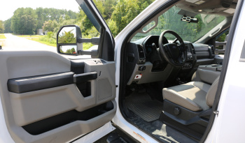 2018 Ford F-550 Service Truck, 11′ Mechanics Body, Stellar 7621 Crane, Compressor, CTech Drawers, Diesel, 4×4, 184k Miles full