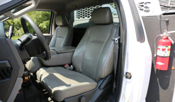 2018 Ford F-550 Service Truck, 11′ Mechanics Body, Stellar 7621 Crane, Compressor, CTech Drawers, Diesel, 4×4, 184k Miles full