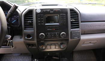 2018 Ford F-550 Service Truck, 11′ Mechanics Body, Stellar 7621 Crane, Compressor, CTech Drawers, Diesel, 4×4, 184k Miles full