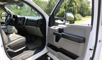 2018 Ford F-550 Service Truck, 11′ Mechanics Body, Stellar 7621 Crane, Compressor, CTech Drawers, Diesel, 4×4, 184k Miles full