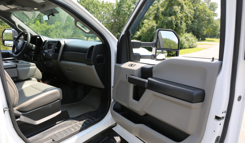 2018 Ford F-550 Service Truck, 11′ Mechanics Body, Stellar 7621 Crane, Compressor, CTech Drawers, Diesel, 4×4, 184k Miles full
