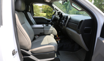 2018 Ford F-550 Service Truck, 11′ Mechanics Body, Stellar 7621 Crane, Compressor, CTech Drawers, Diesel, 4×4, 184k Miles full