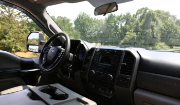 2018 Ford F-550 Service Truck, 11′ Mechanics Body, Stellar 7621 Crane, Compressor, CTech Drawers, Diesel, 4×4, 184k Miles full