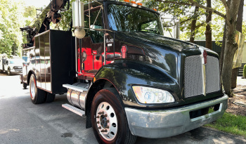 Coming Soon: 2019 Kenworth T270, PX7 Diesel, Under CDL, Air Ride Rear, Summit 11′ Mechanics Body, 10k Crane, 183k Miles full