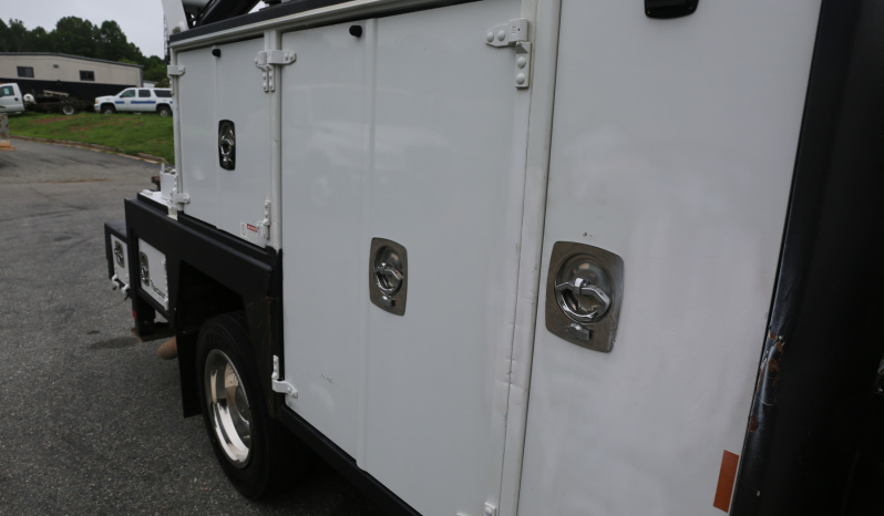2016 Ram 5500 Service Truck, Cummins Diesel, 212k Miles, Maintainer 11′ Service Body, H6520 Crane, Compressor, Drawers full