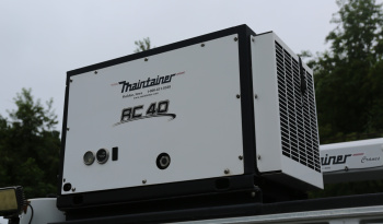 2016 Ram 5500 Service Truck, Cummins Diesel, 212k Miles, Maintainer 11′ Service Body, H6520 Crane, Compressor, Drawers full
