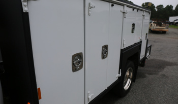 2016 Ram 5500 Service Truck, Cummins Diesel, 212k Miles, Maintainer 11′ Service Body, H6520 Crane, Compressor, Drawers full