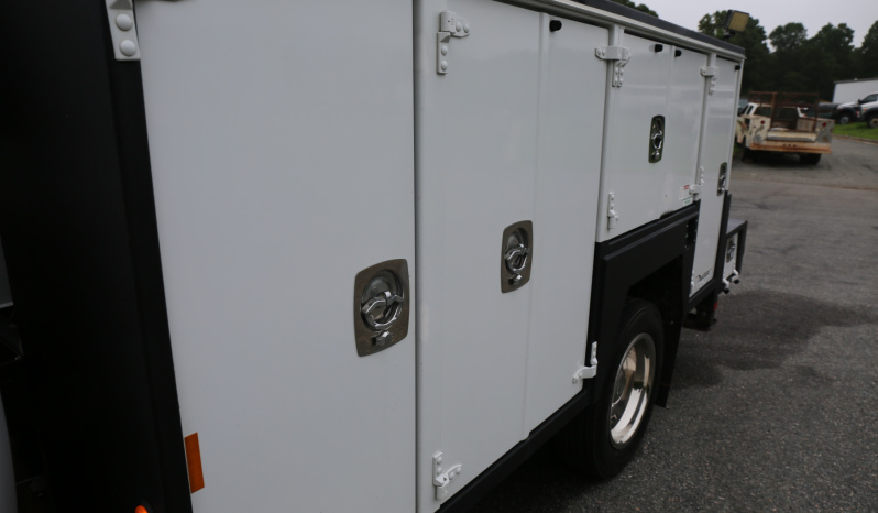 2016 Ram 5500 Service Truck, Cummins Diesel, 212k Miles, Maintainer 11′ Service Body, H6520 Crane, Compressor, Drawers full