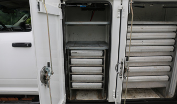 2016 Ram 5500 Service Truck, Cummins Diesel, 212k Miles, Maintainer 11′ Service Body, H6520 Crane, Compressor, Drawers full