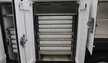 2016 Ram 5500 Service Truck, Cummins Diesel, 212k Miles, Maintainer 11′ Service Body, H6520 Crane, Compressor, Drawers full