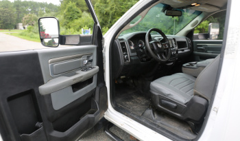 2016 Ram 5500 Service Truck, Cummins Diesel, 212k Miles, Maintainer 11′ Service Body, H6520 Crane, Compressor, Drawers full