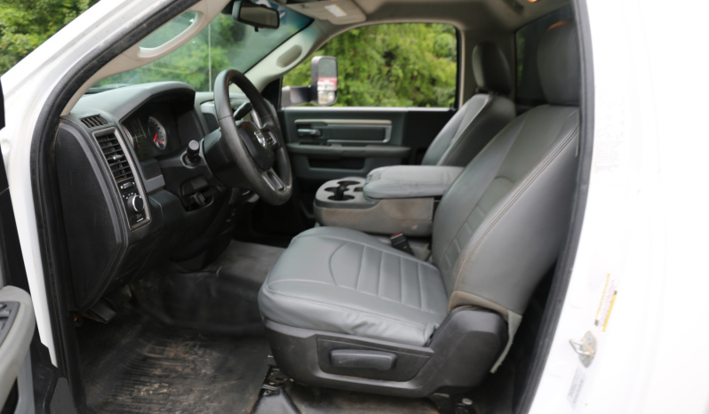 2016 Ram 5500 Service Truck, Cummins Diesel, 212k Miles, Maintainer 11′ Service Body, H6520 Crane, Compressor, Drawers full