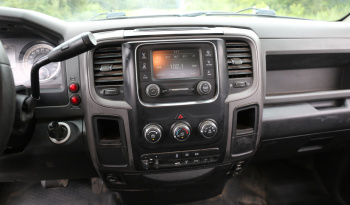 2016 Ram 5500 Service Truck, Cummins Diesel, 212k Miles, Maintainer 11′ Service Body, H6520 Crane, Compressor, Drawers full