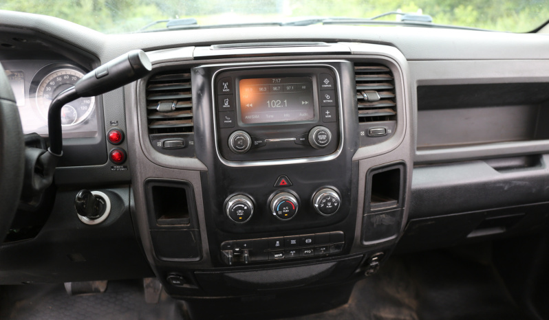 2016 Ram 5500 Service Truck, Cummins Diesel, 212k Miles, Maintainer 11′ Service Body, H6520 Crane, Compressor, Drawers full
