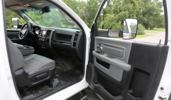 2016 Ram 5500 Service Truck, Cummins Diesel, 212k Miles, Maintainer 11′ Service Body, H6520 Crane, Compressor, Drawers full