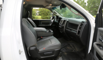 2016 Ram 5500 Service Truck, Cummins Diesel, 212k Miles, Maintainer 11′ Service Body, H6520 Crane, Compressor, Drawers full