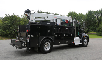 2017 Kenworth T370 Mechanics Truck, Paccar PX9 Diesel, TMAX 14′ Bed, Stellar 12630 Crane, 119k Miles, Eaton 8LL full