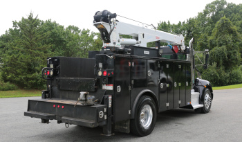 2017 Kenworth T370 Mechanics Truck, Paccar PX9 Diesel, TMAX 14′ Bed, Stellar 12630 Crane, 119k Miles, Eaton 8LL full