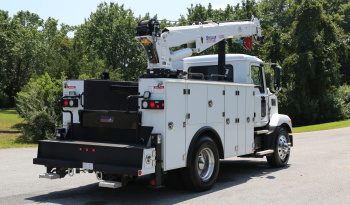 Pending Sale: 2023 Mack MD Service Truck, 91k Miles, 2500 Hours, Cummins 6.7, Stellar 12630 Crane, Compressor, Drawers full