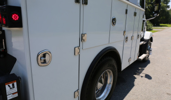 Pending Sale: 2023 Mack MD Service Truck, 91k Miles, 2500 Hours, Cummins 6.7, Stellar 12630 Crane, Compressor, Drawers full