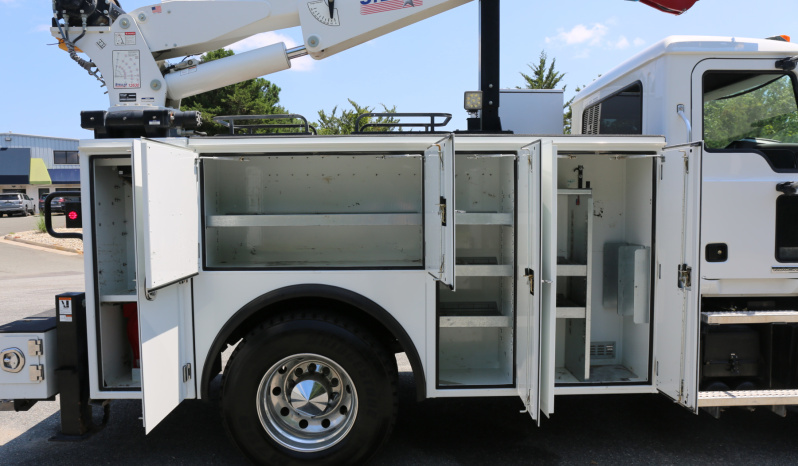 Pending Sale: 2023 Mack MD Service Truck, 91k Miles, 2500 Hours, Cummins 6.7, Stellar 12630 Crane, Compressor, Drawers full