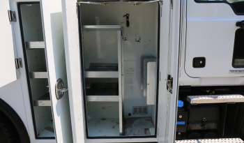 Pending Sale: 2023 Mack MD Service Truck, 91k Miles, 2500 Hours, Cummins 6.7, Stellar 12630 Crane, Compressor, Drawers full