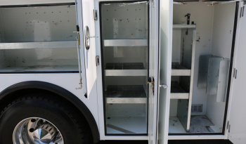 Pending Sale: 2023 Mack MD Service Truck, 91k Miles, 2500 Hours, Cummins 6.7, Stellar 12630 Crane, Compressor, Drawers full