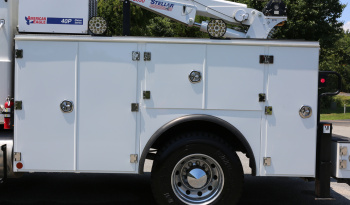 Pending Sale: 2023 Mack MD Service Truck, 91k Miles, 2500 Hours, Cummins 6.7, Stellar 12630 Crane, Compressor, Drawers full