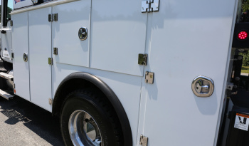 Pending Sale: 2023 Mack MD Service Truck, 91k Miles, 2500 Hours, Cummins 6.7, Stellar 12630 Crane, Compressor, Drawers full
