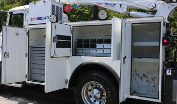Pending Sale: 2023 Mack MD Service Truck, 91k Miles, 2500 Hours, Cummins 6.7, Stellar 12630 Crane, Compressor, Drawers full