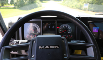 Pending Sale: 2023 Mack MD Service Truck, 91k Miles, 2500 Hours, Cummins 6.7, Stellar 12630 Crane, Compressor, Drawers full