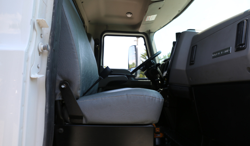 Pending Sale: 2023 Mack MD Service Truck, 91k Miles, 2500 Hours, Cummins 6.7, Stellar 12630 Crane, Compressor, Drawers full