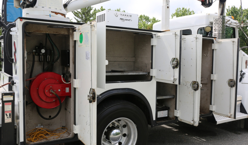 2019 Kenworth T270 Service Truck, Under CDL, Air Ride Rear, 138k Miles. 12k Autocrane, Miller Welder, Compressor full