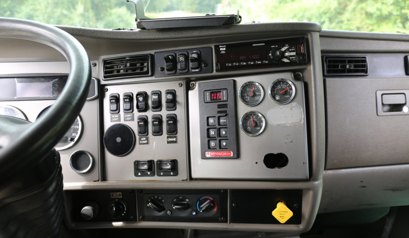 2019 Kenworth T270 Service Truck, Under CDL, Air Ride Rear, 138k Miles. 12k Autocrane, Miller Welder, Compressor full