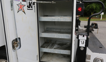 2015 Ford F-550 Service Truck, Stellar TMAX Service Body, 7621 Crane, Compressor, Drawers, 152k Miles, 4×4 full