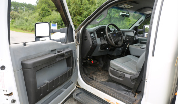 2015 Ford F-550 Service Truck, Stellar TMAX Service Body, 7621 Crane, Compressor, Drawers, 152k Miles, 4×4 full
