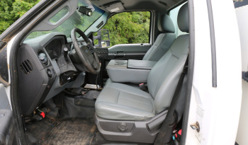 2015 Ford F-550 Service Truck, Stellar TMAX Service Body, 7621 Crane, Compressor, Drawers, 152k Miles, 4×4 full