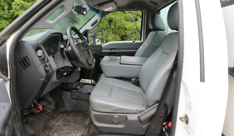 2015 Ford F-550 Service Truck, Stellar TMAX Service Body, 7621 Crane, Compressor, Drawers, 152k Miles, 4×4 full