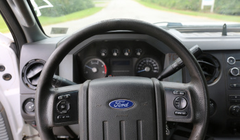 2015 Ford F-550 Service Truck, Stellar TMAX Service Body, 7621 Crane, Compressor, Drawers, 152k Miles, 4×4 full