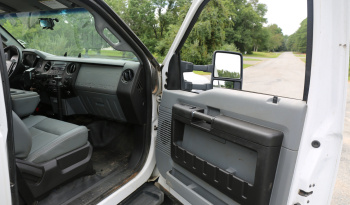 2015 Ford F-550 Service Truck, Stellar TMAX Service Body, 7621 Crane, Compressor, Drawers, 152k Miles, 4×4 full